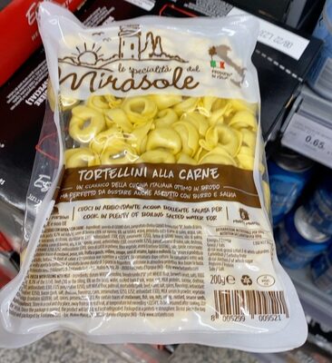 Tortellini alla carne