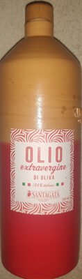 Olio extravergine di oliva
