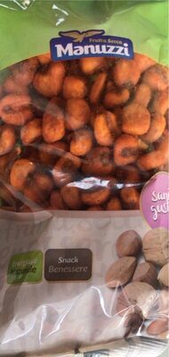 Mais tostato jumbo chily