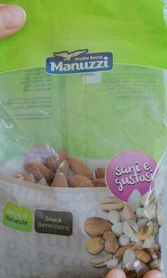 Snack benessere