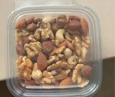 Vitality mix 175gr front packaging