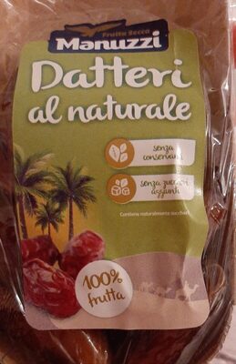 Datteri front packaging