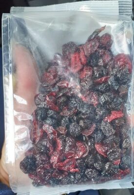 Mix frutti rossi front packaging