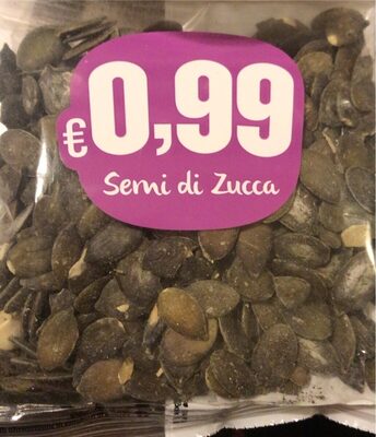 Semi di zucca