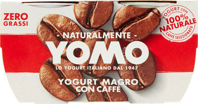 Yogurt magro caffè
