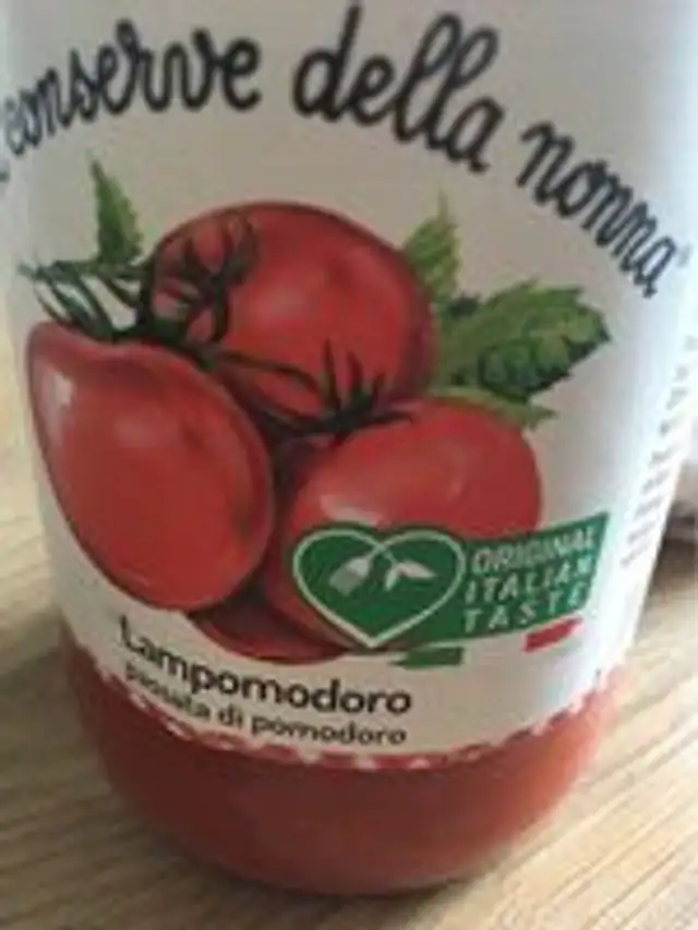 Le conserve della nonna