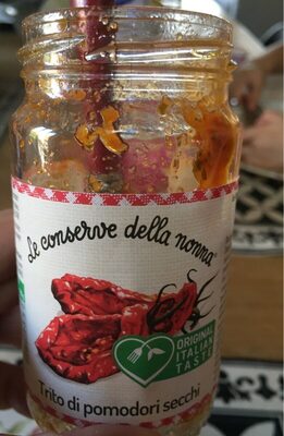 Frito di pomodori secchi