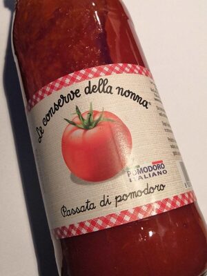 Passata di pomodoro