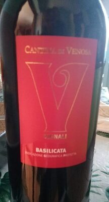 Vignali Basilicata vino rosso