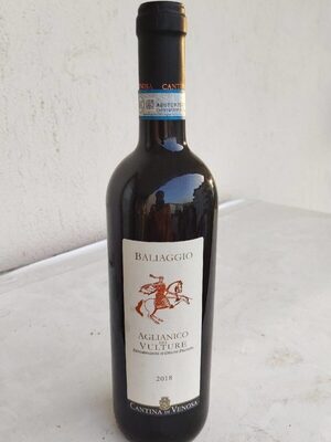 Aglianico del Vulture