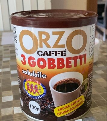 Orzo Caffè