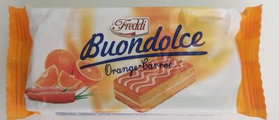 Buondolce Orange-Carrot