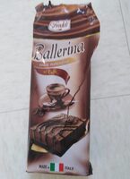 Freddi Ballerina Caffe'espresso X8 GR 240