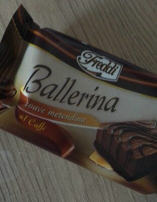 Ballerina Gâteau Italien