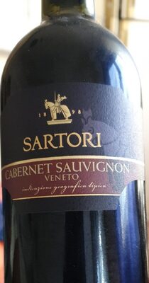 Vino cabernet sauvignon