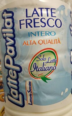 Latte Intero Pavilat