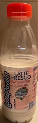 Latte Parzialmente Scremato Pavat