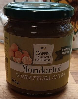 Confettura extra mandarini