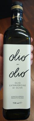 Olio per olio