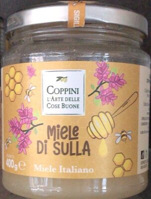 Miele di Sulla