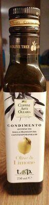 Condimento Olive & Limone