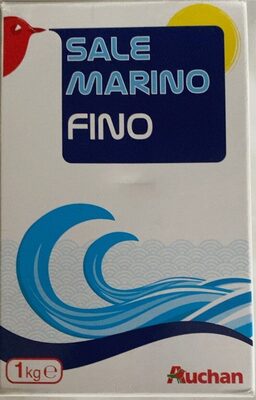Sale marino fino