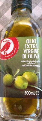 Huile d’olive vierge