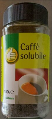 Caffè solubile