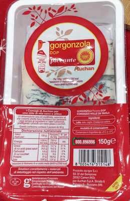 Gorgonzola DOP piccante