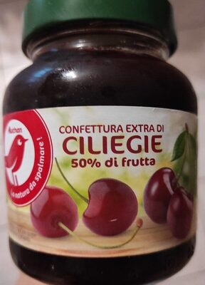 Confettura extra di ciliegie