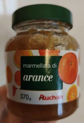 Marmellata di arance