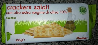 Cracker salati