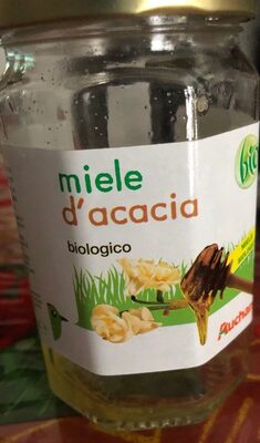 Miele d'acacia