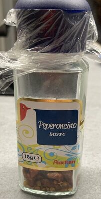 Peperoncino intero