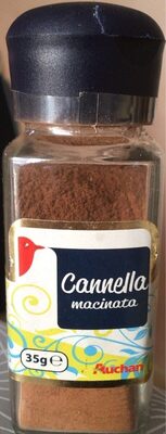 Cannella macinata