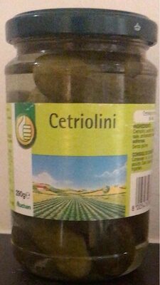 Cetriolini