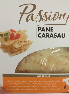 Pane carasau