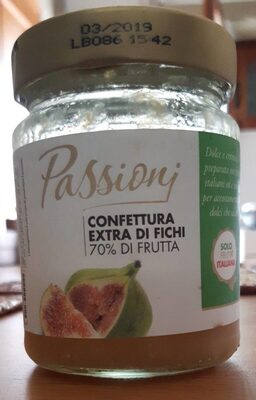 Confettura extra di fichi
