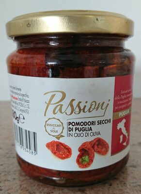 Pomodori secchi di puglia