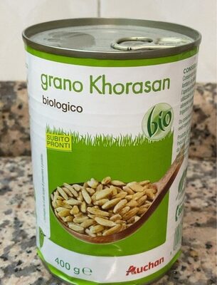 Grano Khorasan