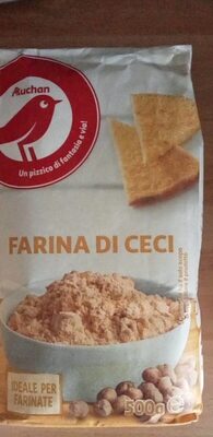 Farina di ceci