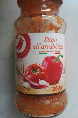 SALSA DE TOMATE CON PIMIENTO CHILE