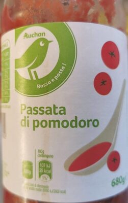 Passata di pomodoro