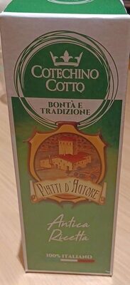 Cotechino