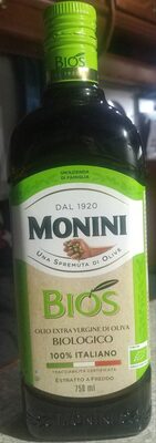 Bios Olio Extra Vergine Di Oliva