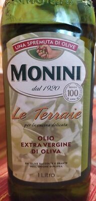 Olio Extravergine di Oliva