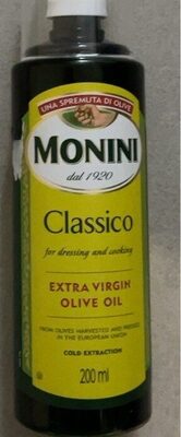 Extra virgin oil