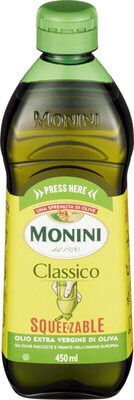 Monini Olivenolje Extra Virgin Classico 450ml