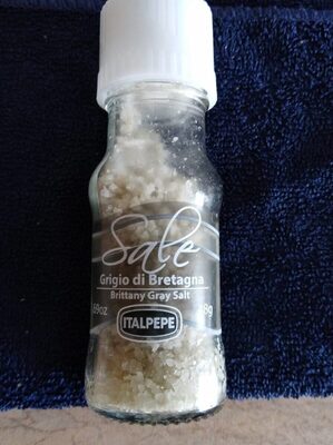 Sale Grigio di Bretagna