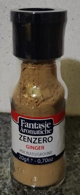 Zenzero